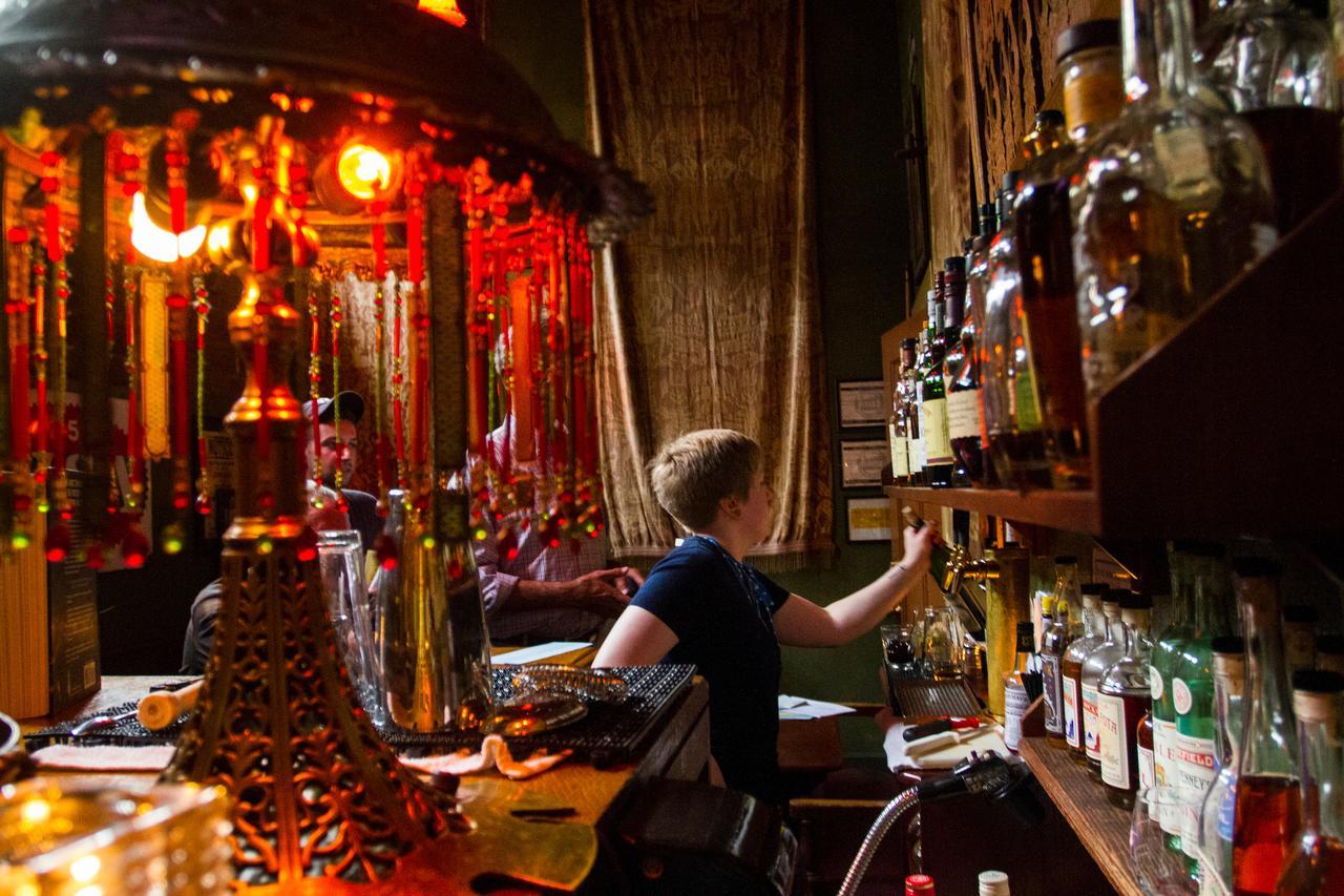 Mcmenamins Kennedy School Hotel Portland Bagian luar foto