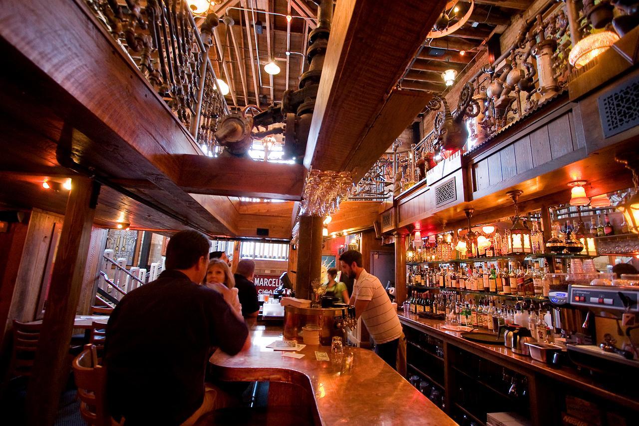 Mcmenamins Kennedy School Hotel Portland Bagian luar foto